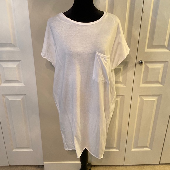 Zara oversized T-shirt dress - Picture 3 of 6